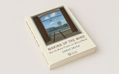 Chris Frith Making up the Mind (Large)